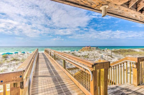 Canalfront Condo with Pool - Walk to Destin Beach!